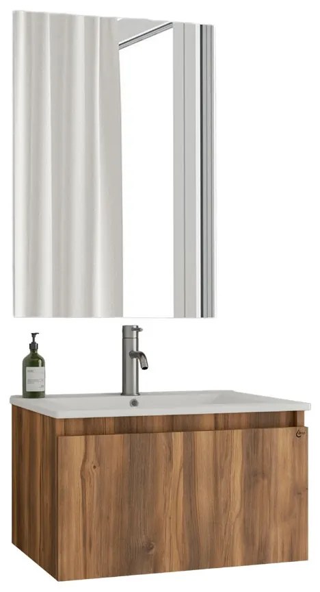 Σετ μπάνιου LIBERTY 60 SLIM Baroque Oak
