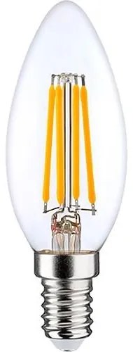 Light Bulb|VISIONAL|Power consumption 6 Watts|Luminous flux 840 Lumen|3000 K|AC220-240V, 50/60 Hz|Beam angle 360 degrees|VS-B-6
