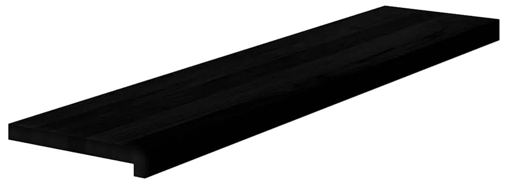 vidaXL Πατάκια Σκάλας 20 τεμ. Σκούρο Καφέ 110x25x2 cm Ξύλο Δρυός