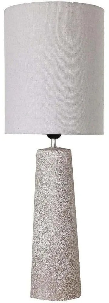 Φωτιστικό Επιτραπέζιο HAP331 E27 68,5cm Beige Espiel