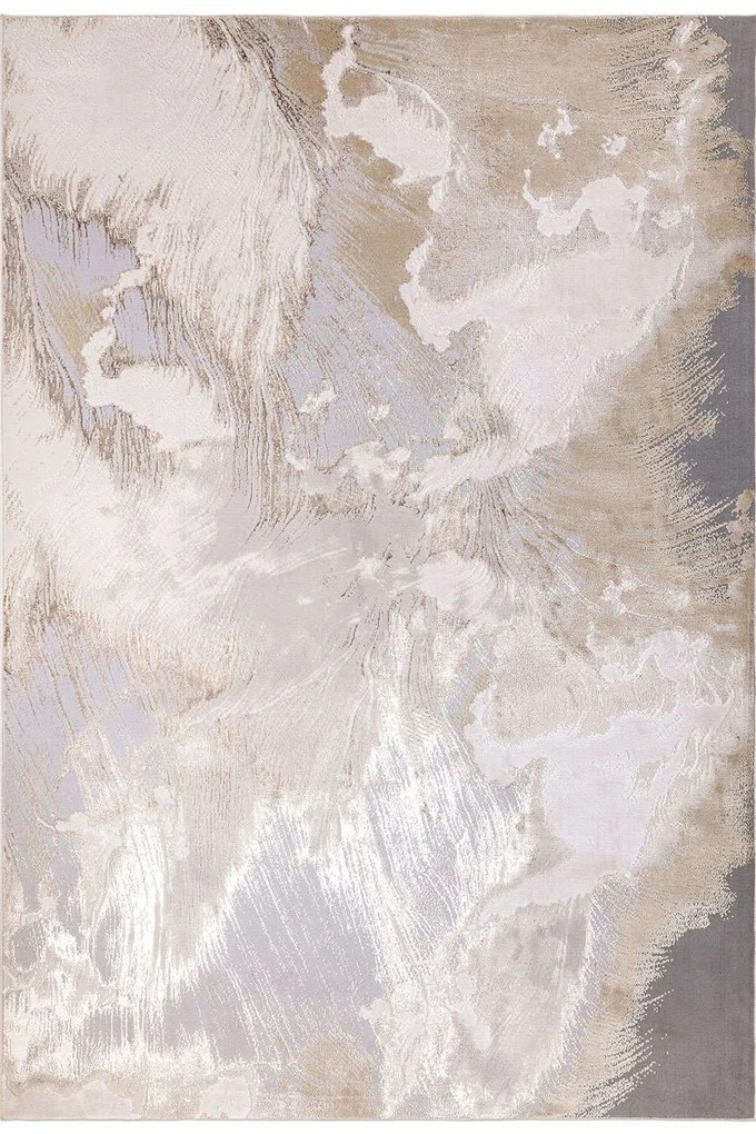 Χαλί Aurora AU23 Etch Beige-Grey Asiatic London 160X230cm