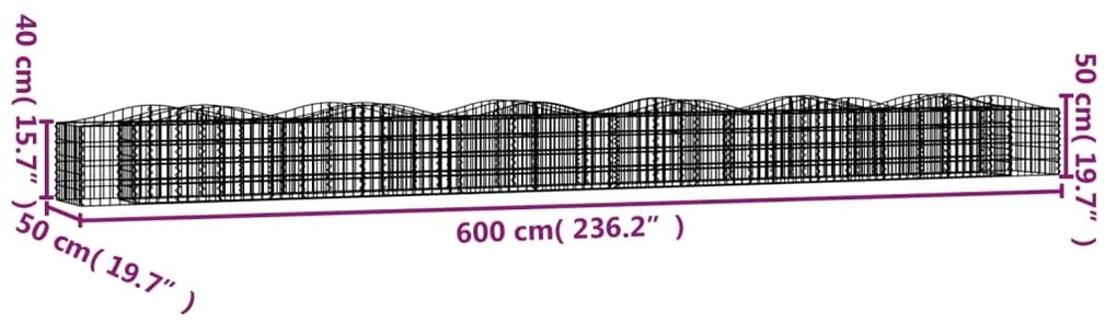 ΣΥΡΜΑΤΟΚΙΒΩΤΙΟ ΤΟΞΩΤΟ 600X50X50 ΕΚ. ΑΠΟ ΓΑΛΒΑΝΙΣΜΕΝΟ ΣΙΔΕΡΟ 153544