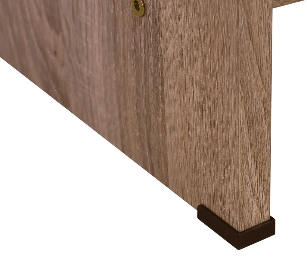 Τραπεζάκι σαλονιού HAYDEN σε Sonama 80x41,5x46 εκ. 80x41.5x46 εκ.