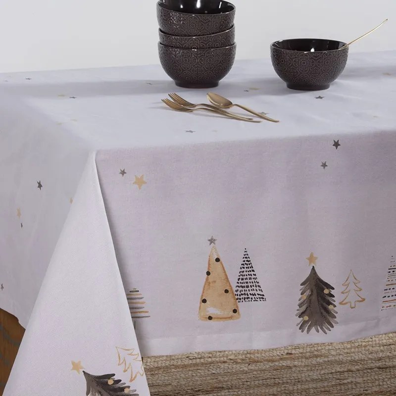 Τραπεζομάντηλο 140x140 Perfect Christmas 5205495566993