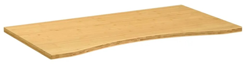 vidaXL Επιφάνεια Γραφείου 100 x 60 x 2,5 εκ. από Μπαμπού