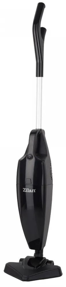Ηλεκτρική Σκούπα - Σκουπάκι Χειρός Zilan 2 Σε 1 800W Μαύρη ZLN1235-BLACK