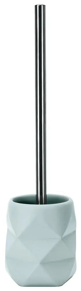 Βουρτσάκι Μπάνιου WC Crackle 8430 Opal Kleine Wolke Polyresin