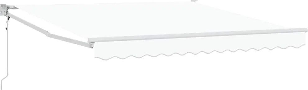 vidaXL Electric Awning 100% Polyester