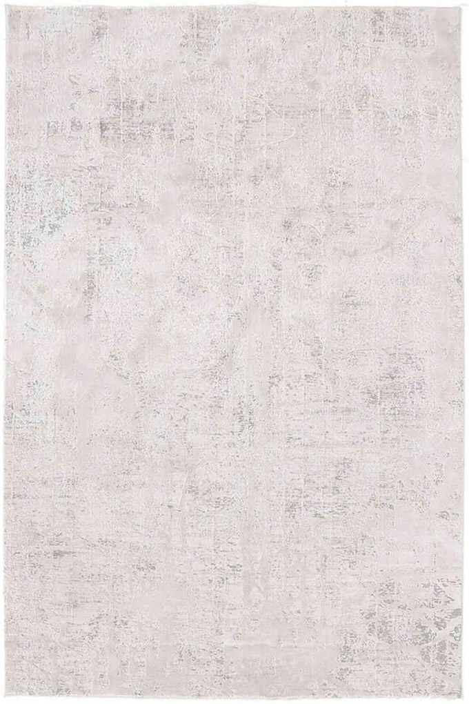 Χαλί Silky 341D White Royal Carpet 70X140cm