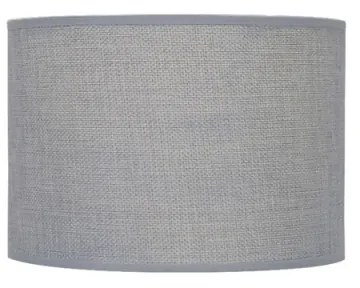 Καπέλο Φωτιστικού Για Ντουί E27 Heronia 14-0123 Grey