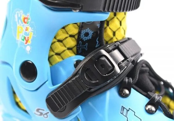 Rollers παιδικά S6 blue MICRO