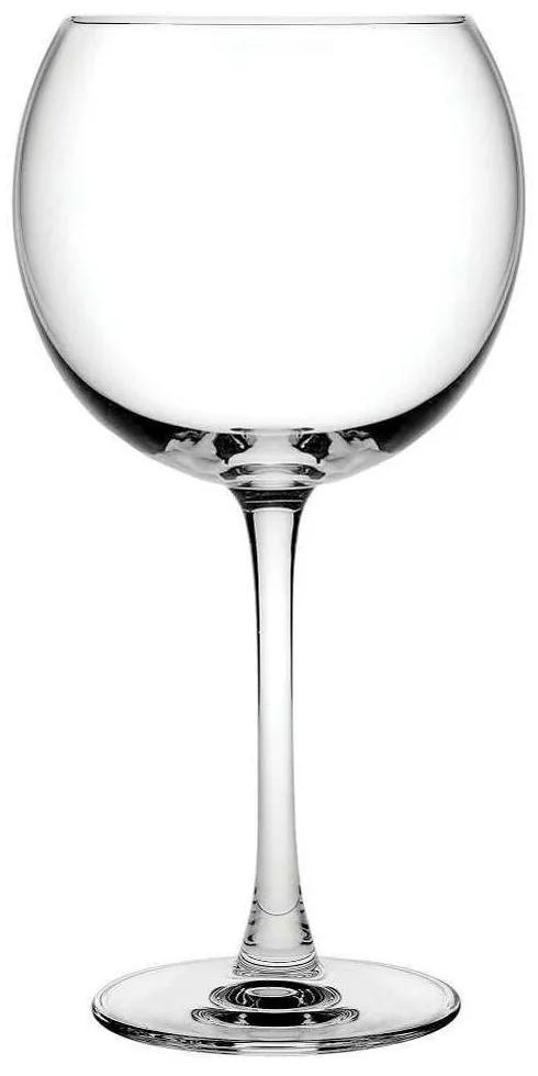 Ποτήρια Κρασιού (Σετ 6Τμχ) Nude Reserva NU67099-6 700ml 8,8x8,8x22,1cm Clear Espiel Γυαλί
