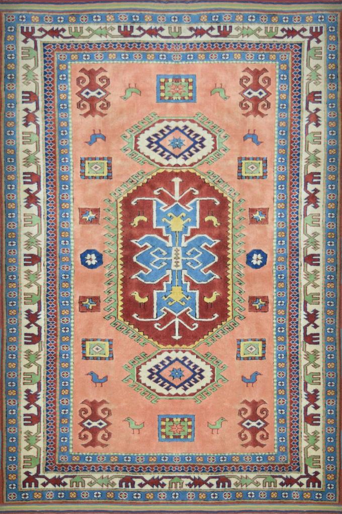 Χειροποίητο Χαλί Turkish Kars Wool 237Χ182 237Χ182cm