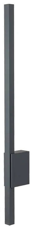 Απλίκα LED Εξωτερικού Χώρου Zambelis E287 Graphite