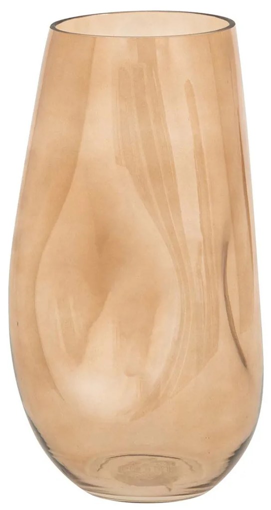 Διακοσμητικό Βάζο (Φ18x32.5) A-S Bravi Amber 204299