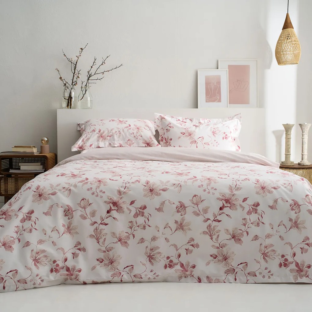 Πάπλωμα King Size (250x230) 2 Όψεων Vesta Elegant Rebecca 2
