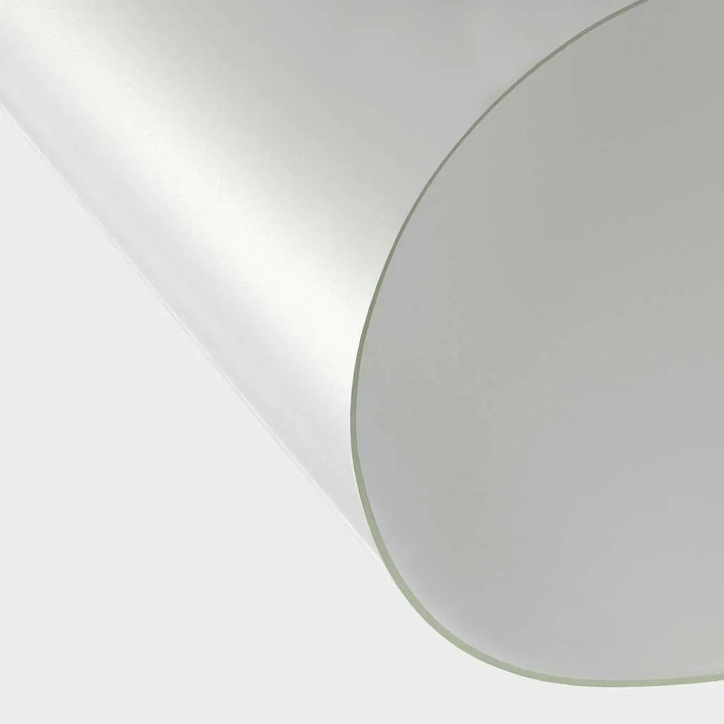 vidaXL Προστατευτικό Τραπεζιού Ματ 70x70 εκ. / 1,6 χιλ. από PVC