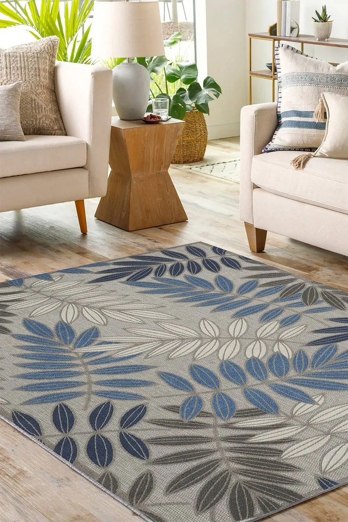 Χαλί Woopamuk189 625HFT3287 Blue-Grey Conceptum Hypnose 160X230cm