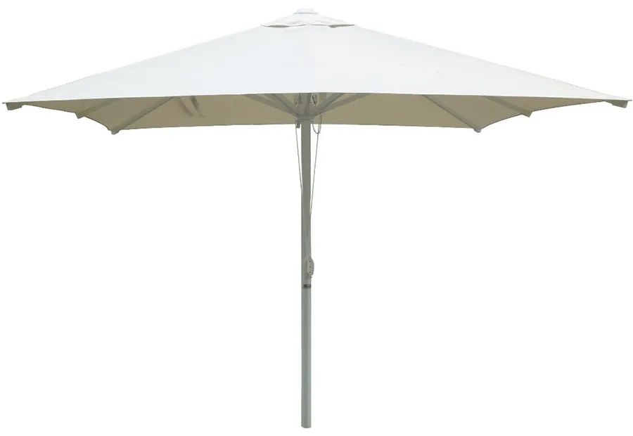 Ομπρέλα Επαγγελματική Rock 01-00-0492 320gr/m² 2,3x2,3x2,5m White