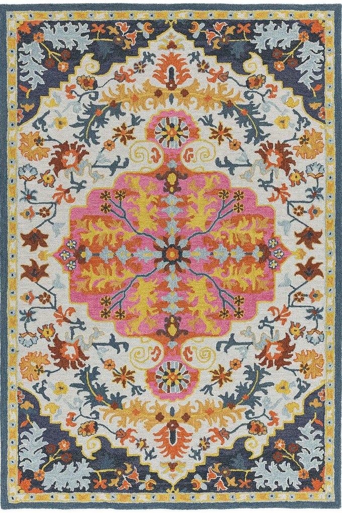 Χαλί Bronte Multi Medallion Asiatic London 200X290cm