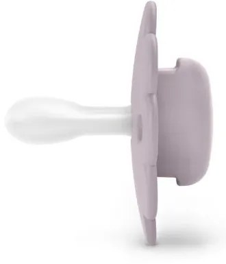 Πιπίλα Φυσιολογική SX PRO Σιλικόνης 6-18μ Wonder Lave/mauve 2τεμ Suavinex
