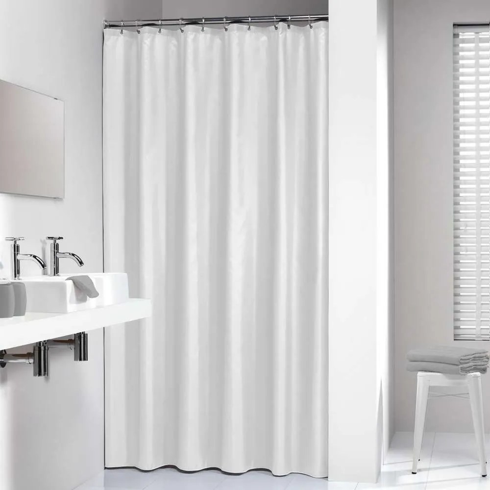 Κουρτίνα Υφασμάτινη "Madeira White" Sealskin (180x200εκ.)