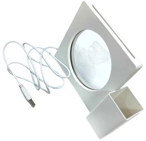 Φωτιστικό γραφείου μολυβοθήκη με USB BT-01 - Acrylic pen downlight