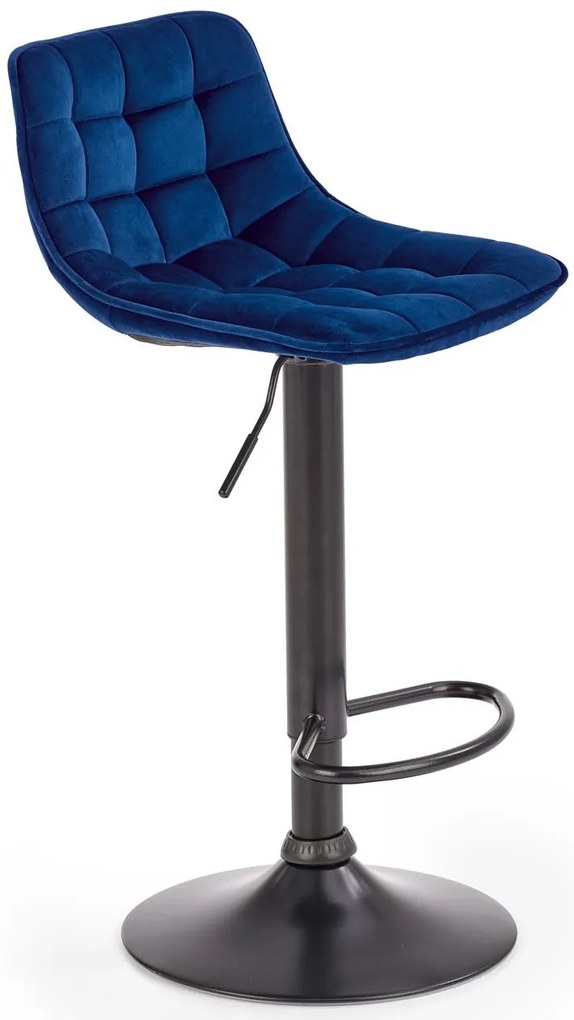Σκαμπό μπαρ Gail-Mple - 43.00Χ44.00Χ84.00cm