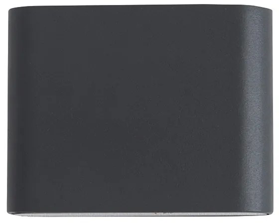 Απλίκα LED Εξωτερικού Χώρου Zambelis E238 Graphite