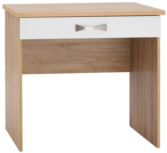 ΤΟΥΑΛΕΤΑ ELSIE  HM313.06 ΜΕ 1 ΣΥΡΤΑΡΙ SONAMA - ΛΕΥΚΗ 80x40x76Yεκ.