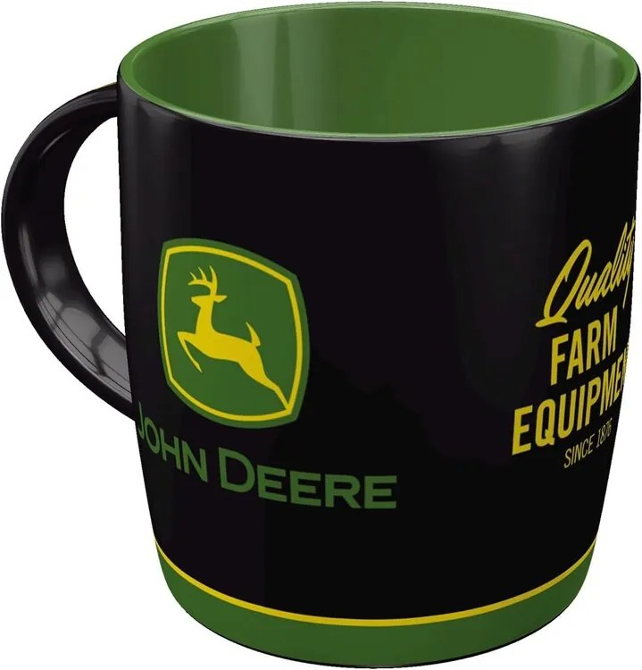 Κούπα John Deere - Logo Black