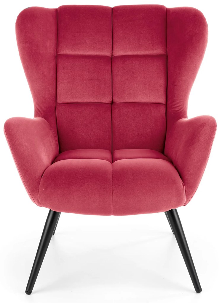 TYRION l. chair, color: dark red DIOMMI V-CH-TYRION-FOT-BORDOWY