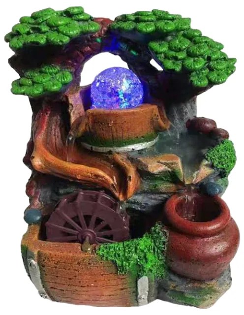 Συντριβάνι εσωτερικού χώρου - Feng Shui - 803 - 008031-008031