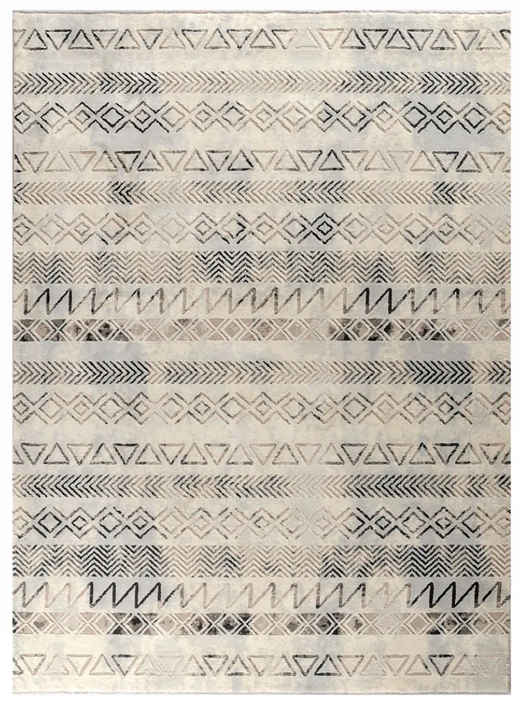 Χαλιά Κρεβατοκάμαρας (Σετ 3τμχ) Tzikas Carpets Sign 37461-095