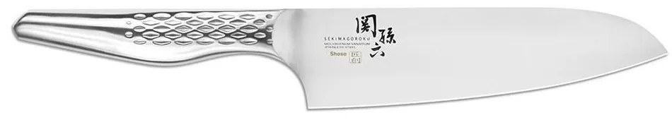 Μαχαίρι Santoku Segi Magoroku Shoso AB-5156 16,5cm Inox KAI Stainless Steel