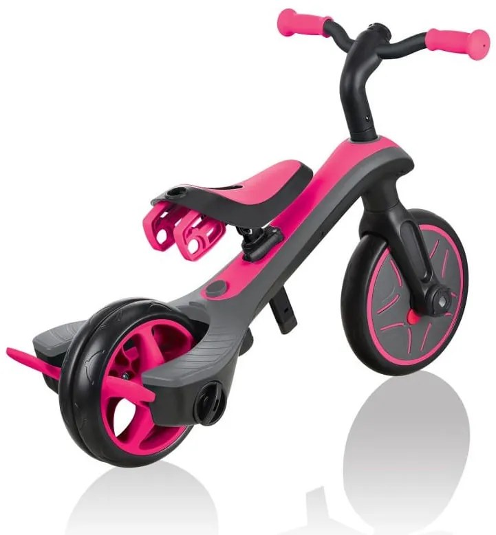 Τρίκυκλο Trike Explorer 4in1 Fuchsia Pink Globber