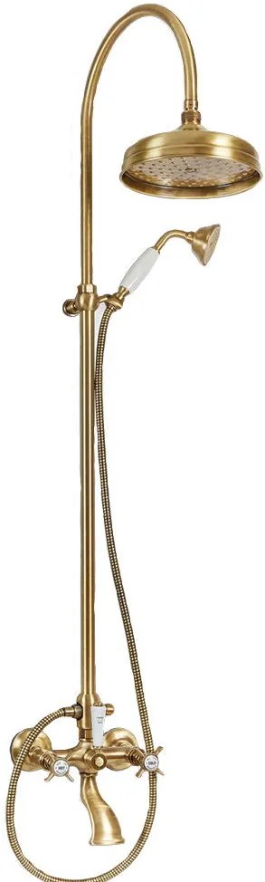 Κολώνα ντουζ Bugnatese Princeton-Mpronze