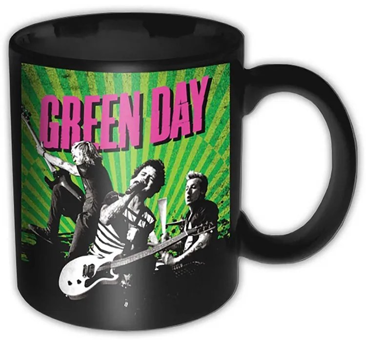 Κούπα Green Day - Tour