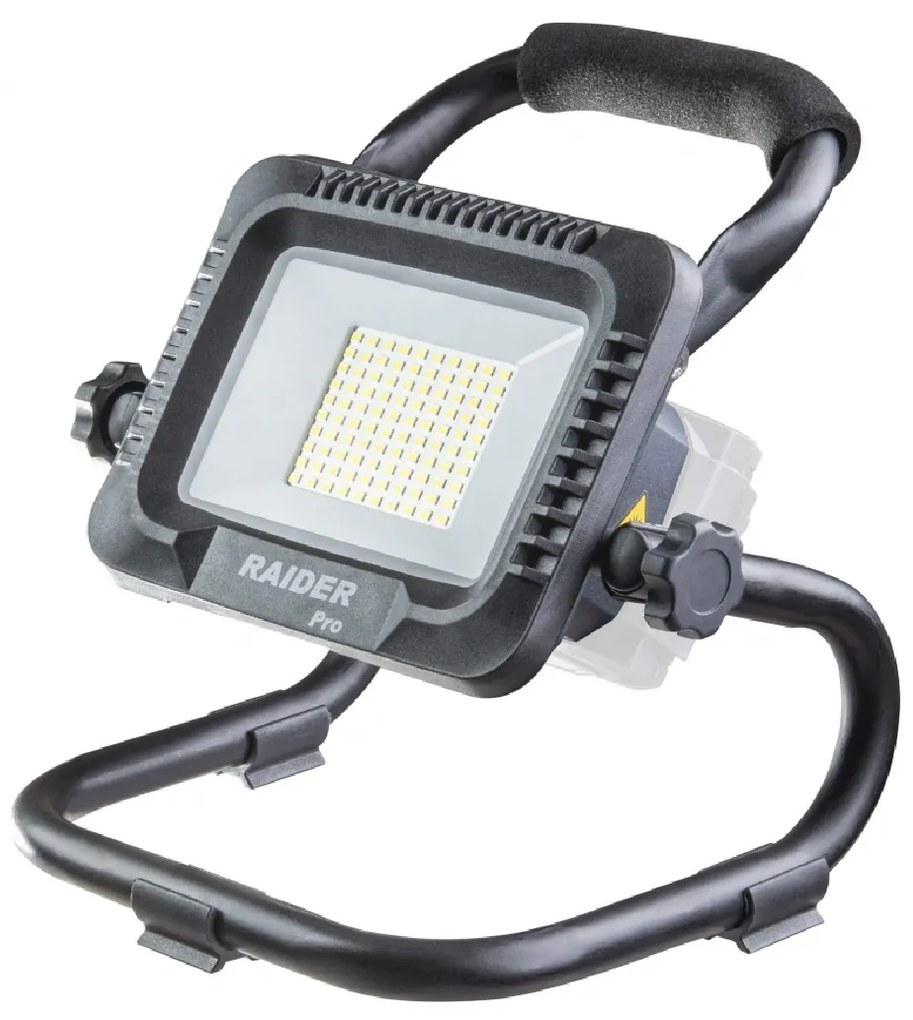 RAIDER R20 Solo Προβολέας LED με Φωτεινότητα έως 5000lm RDP-SWL20 039712 LEUKA-10-5720