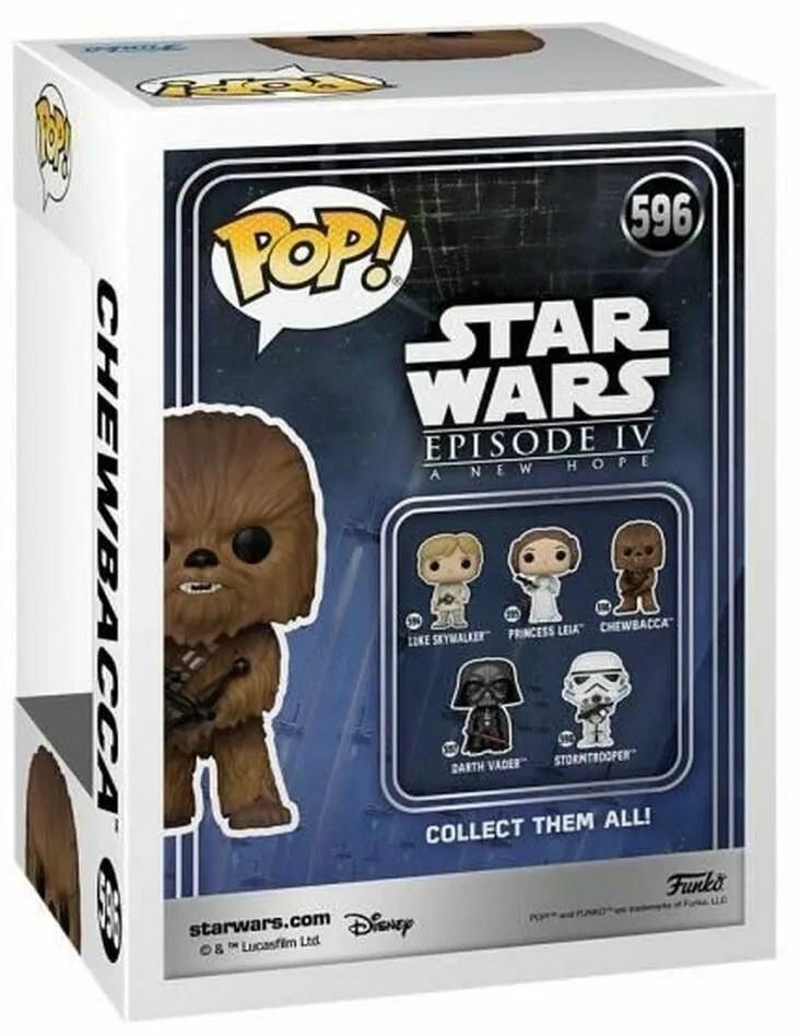 Κούκλα Funko Pop! 67533 1 μονάδα