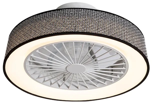 Ανεμιστήρας Sun Light SETO-48BK