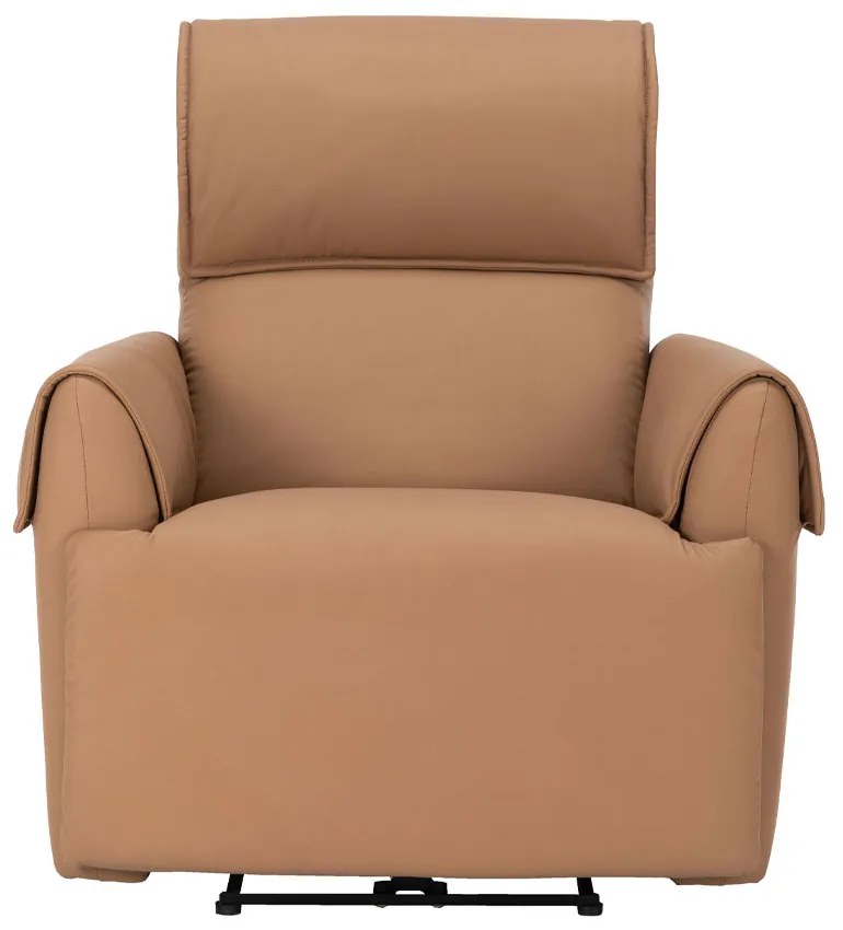 DAYDREAMER ΠΟΛΥΘΡΟΝΑ RECLINER CAMEL 88x95xH102cm - 20-0051 - 20-0051