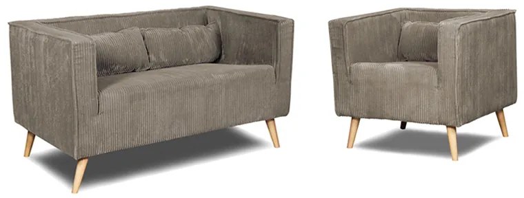 Bluimis ΣΕΤ ΣΑΛΟΝΙ VANESSA 1071 ΙΝ + 1068 ΙΝ BL-400-06-006