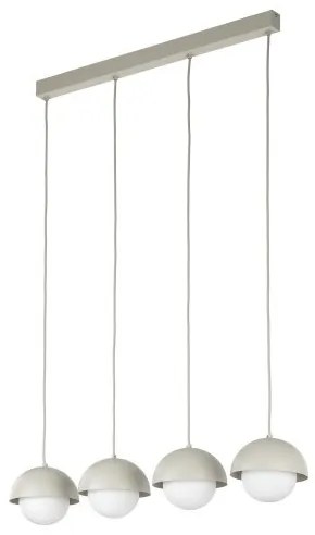 Κρεμαστό Φωτιστικό Οροφής 4xG9 Bono ΤΚ Lighting-10213-Μπεζ 10213