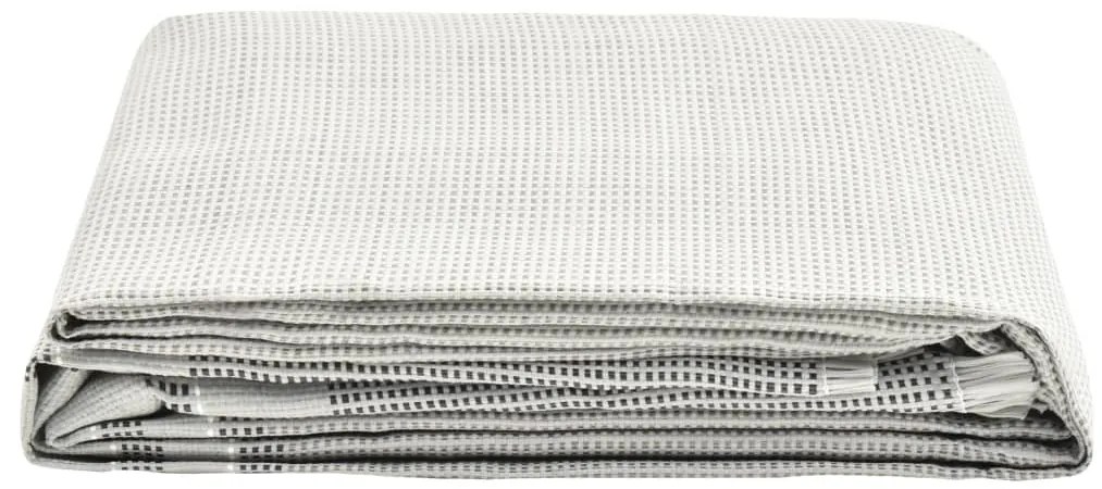 vidaXL Χαλί Σκηνής Γκρι 300 x 250 εκ.