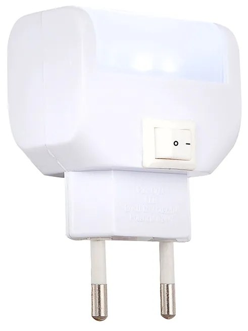 Απλίκα Globo Lighting Chaser 31908 Λευκή
