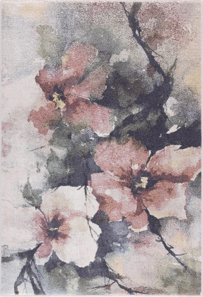 ΧΑΛΙ FLORES 9719 - 133cm x 190cm