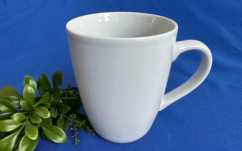 Κούπα Λευκή 330ml - Oriana Ferelli® - 6 ΤΜΧ