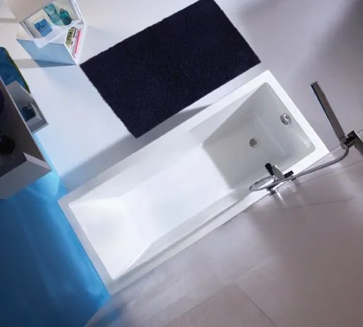 Μπανιέρα SANITANA Cubic-140 x 70 εκ.
