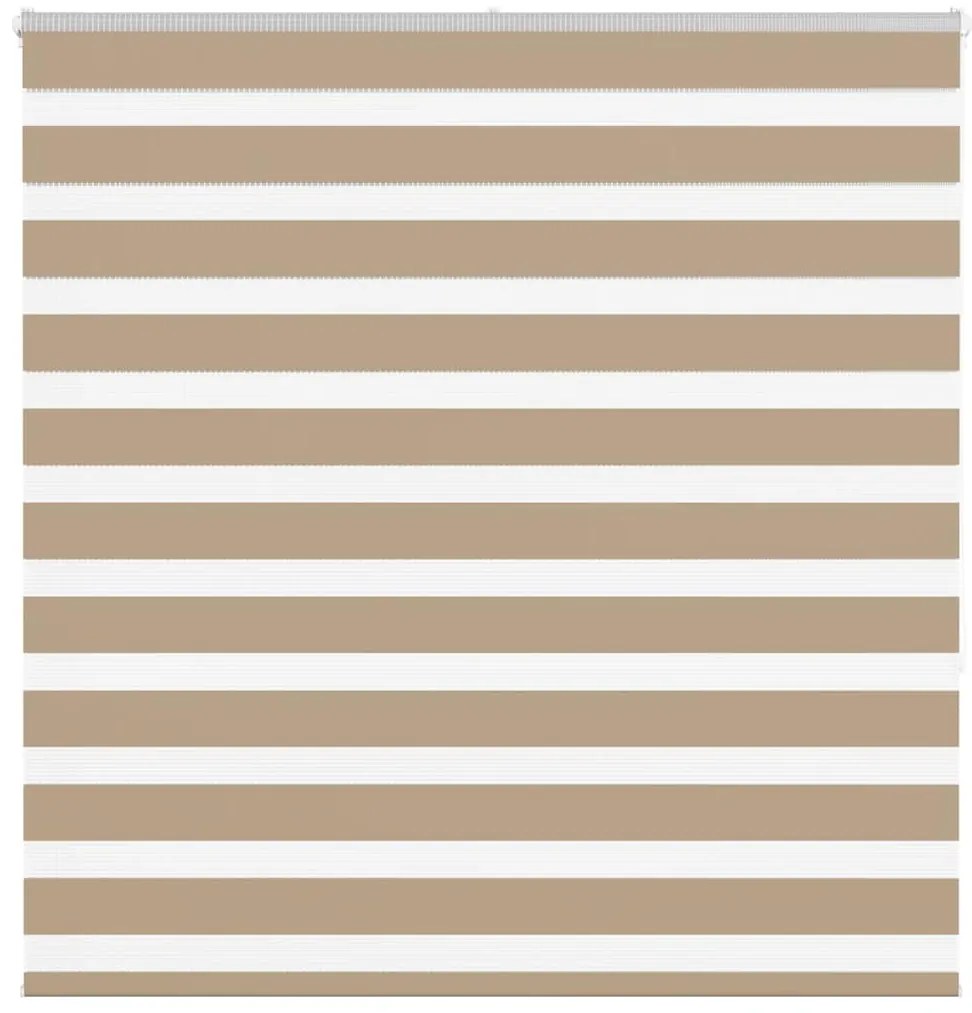 vidaXL Ζέβρα τυφλή 145x150 cm Πλάτος υφάσματος 140,9 εκ. Πολυεστέρας